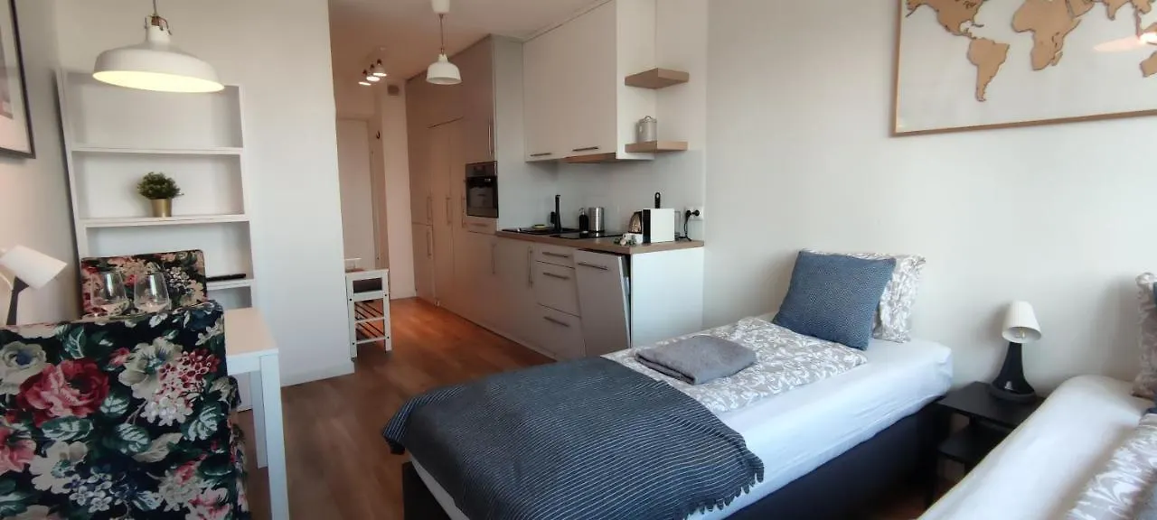 Labo Apartment Bagno Palace Of Culture View Warszawa 0*,  Polska