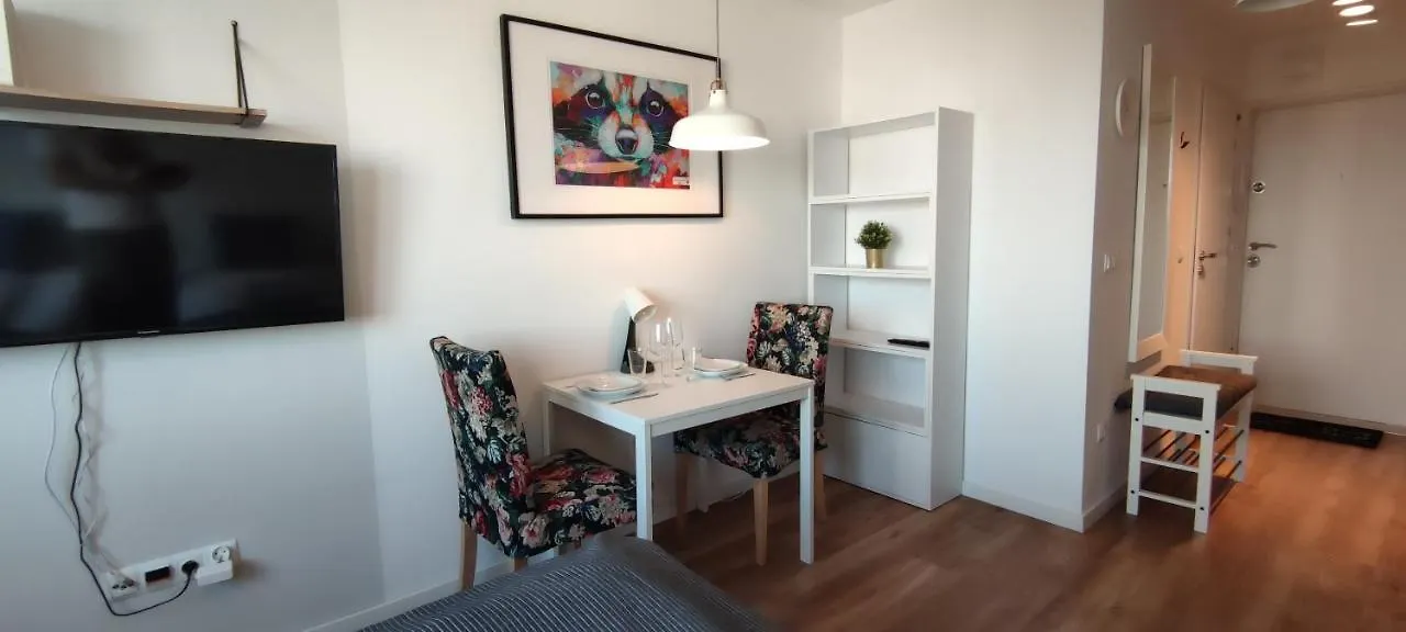 Labo Apartment Bagno Palace Of Culture View Warszawa 0*,  Polska