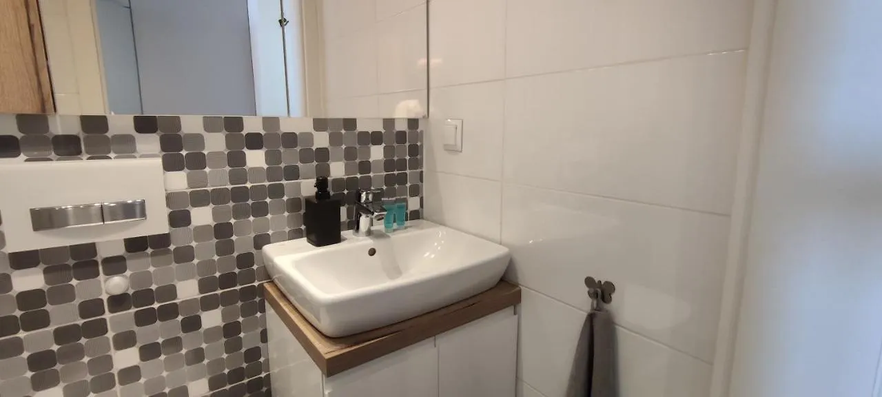 Labo Apartment Bagno Palace Of Culture View Warszawa