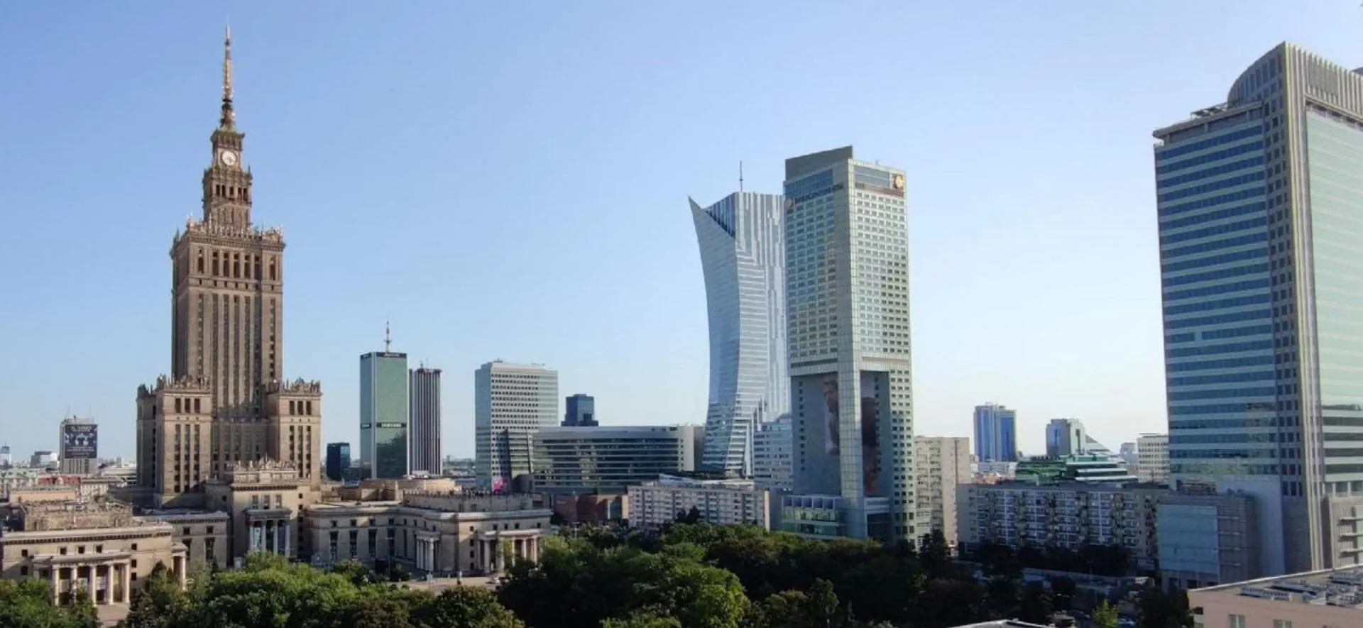 Labo Apartment Bagno Palace Of Culture View Warszawa Polska